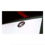License Plate Titanium Alloy Bolts 0.02mm Precision For Racing And Motor