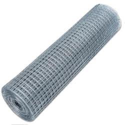 Wholesale Galvanized Gabion Welded Wire Mesh Green PVC Coated Wire Coat Hot Dipped from china suppliers