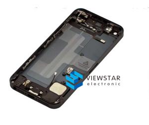 Wholesale Battery Cover Complete With Original Small Parts Iphone 5 Repair Parts Back Cover Spare Parts from china suppliers