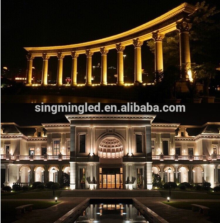 Hot Sale High Lumen LED Waterproof Floodlight With High Pressure CE EMC ROHS Certific