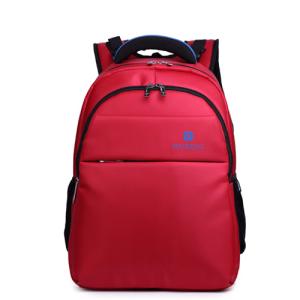 Wholesale Anti - Crease Business Laptop Backpack With One Main Zipper Compartment from china suppliers