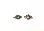 Anti Corrosive Cermet Turning Inserts High Temperature Resistance DCMT DCMT07