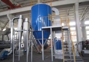 Wholesale Gum Arabic Chemical Spray Dryer / Foodstuff Pilot Scale Spray Dryer from china suppliers