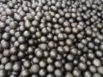 Forged Casting Hot Rolling Grinding Steel Ball For Mine And Cement Plant