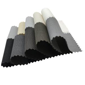 Wholesale Non Blackout Roller Shade Curtains Window Roller Blinds Sunscreen Fabric from china suppliers