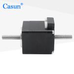 Casun 0.67A Non Captive 3.75V Nema 11 Stepper Motor With Lead Screw Tr5X4