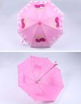 Cute Carton Waterproof Golf Umbrella For Children