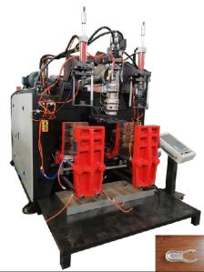 Wholesale ISO9001 Shoe Insole Making Machine 240kN TPU Blow Molding Machine 22KW from china suppliers