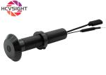 V380 Black 1080P Card Infrared Night Vision Mini Apartment Door Peephole