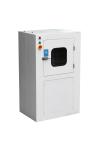 ISO-Certified Air Shower Pass Box | 304 Stainless Steel & ≤60dB Quiet | Pharma