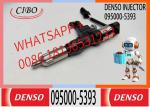Diesel Common Rail Injector 095000-5393 095000-6353 095000-6352 23670-E0270