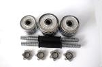 10kg 15kg 20kg 30kg 40kg 50kg cast iron adjustable electroplated dumbbell for