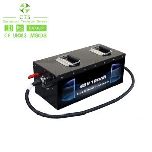 Wholesale 5120Wh Solar Battery Pack from china suppliers