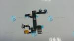 Wearable Iphone 5S Repair Parts , Original Power On / Off Flex Cable Spare Parts