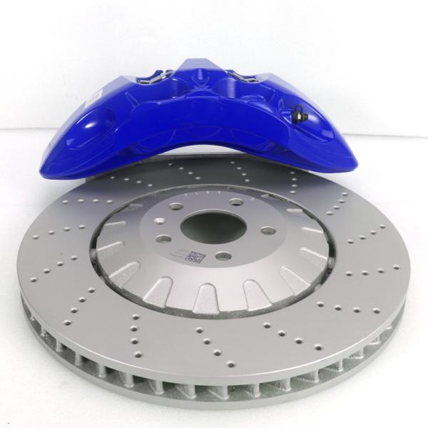 For Benz W221 High Rigidity Body Forged Brake Caliper Excellent Dust Resistance