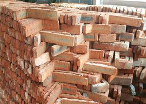 Wholesale Acid - Resistant Red Quoin Corners Brick For Wall Decoration 230*110*50*22 from china suppliers