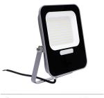 Aluminum Housing Outdoor Led Flood Light Waterproof 200W Remote Control