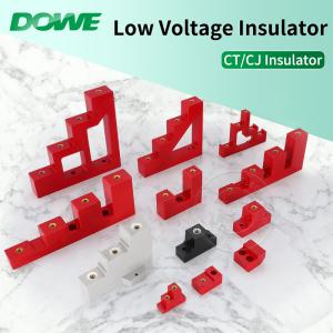 Wholesale DUWAI CT CJ Step Low Voltage Insulator Busbar Clamp Support Standoff Isolator from china suppliers