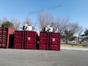 Wholesale Customized Military Storage Container High Efficiency from china suppliers
