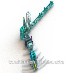 Wholesale China TXH brand SSAW Automatic Tubes-Spiral welded pipe making machine from china suppliers