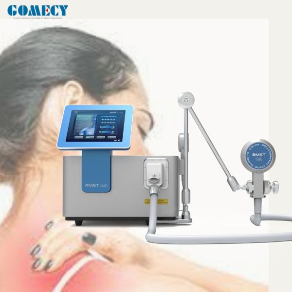 Magneto Therapy Machine PMST MAX High Energy Pain Relief Electronic Physio
