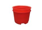 Cylindrical Plastic Combo Bins Poly Box Truck For Food Harvesting And Pharmaceut
