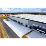 Prefab Steel Frame Construction Industrial Durable Steel Structure Workshop