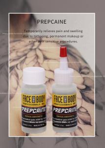 Wholesale Prepcaine Tattoo Numbing Gel Highly Effective Tatoo Anesthetic Gel from china suppliers
