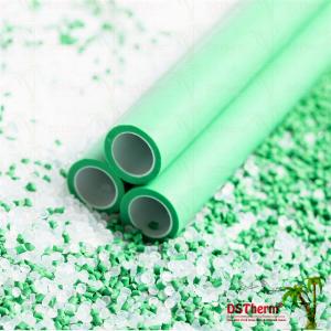 Wholesale Forged Union Plastic Ppr Pipe Equal Shape 20 - 32mm High Impact Strength from china suppliers