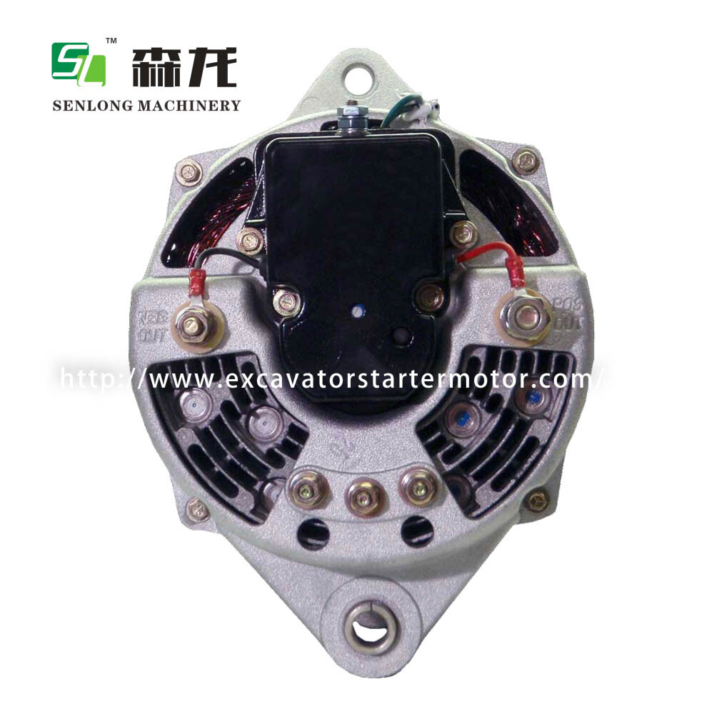 Alternator 24V 100A Heavy machinery Generator 0R3749 10R8755 1142401 3167251 3400698 6L6024 9X7803 3000347 3332213