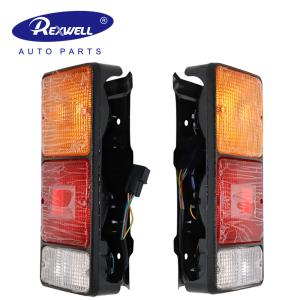 Wholesale Auto LED Lamp Car Rear Tail Light KK-FE73EB PA108779248 MC855590 LH PA01941471 MC855591 RH for Mitsubishi Fuso Canter Truck 2003 from china suppliers