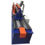 Galvanized Metal Stud And Track Steel Roll Forming Machine For Light Gauge Steel
