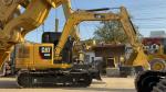 Used Cat Excavator 308E Caterpillar Japan Mini Digger 306 308 307E with High