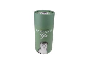 Wholesale Cosmetic Candle Packaging Box Eco Friendly Green Tube Luxury Design from china suppliers