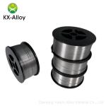 NiFe60 Nickel Based Welding Wire High Creep Strength ASTM GB