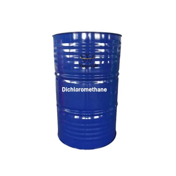 MC Methylene Chloride Dichloromethanei Organic Solvent CAS No. 75-09-2 Purity 99