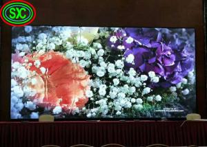 Wholesale Waterproof Stage Background Led Display Big Screen 8-200m Viewing Distance 3840hz from china suppliers