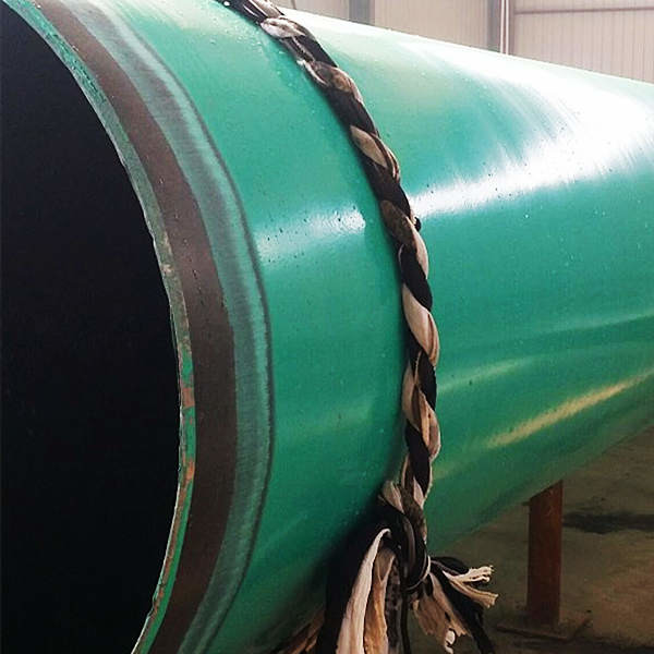 Awwa C213 Standard Ssaw Steel Pipe Tube Fusion Bond Epoxy Coating