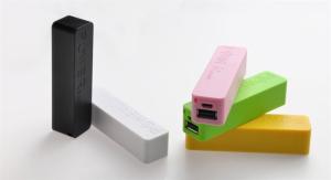 Wholesale Mini Portable Mobile Charger Power Bank 2200mAh 2600mAh from china suppliers