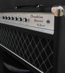 Grand Dumble Boutique Hand-wired Overdrive Special ODS50 Amp Head 50W in Black
