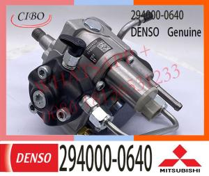 Wholesale 294000-0640 DENSO Diesel Engine Fuel HP3 pump 294000-0640 For Mitsubishi 1460A019 1460A047 1460A057 1460A053 from china suppliers