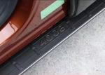 OE Style Running Boards New Auto Accessories 2017 New PEUGEOT 4008 Spare Parts