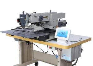Wholesale Garment / Shoe Sewing Machine , Cylinder Arm Single Needle Stitching Machine from china suppliers