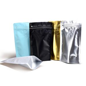 Wholesale VMPET Stand Up Valve Coffee Packaging Pouch from china suppliers