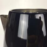 Polished Mouth Instant Boiling Water Kettle With 360 Degree Rotation Base
