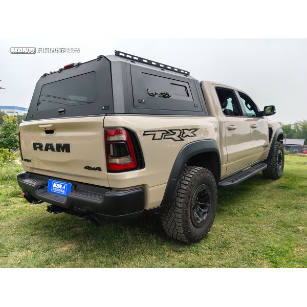 Powder Coating Canopy 1.5mm For Dodge Ram 1500