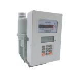 Smart Keypad Prepaid Gas Meter , 1.2L Dry Gas Meter