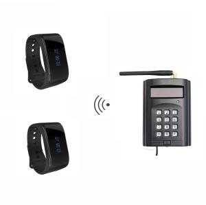 Wholesale Hot sale wireless kitchen equipment with full waterproof wrist watch and a keyboard from china suppliers