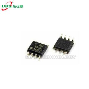 Wholesale SOP8 Data Converter Ics Analog To Digital Converters SPI 5.5V DAC8830IBDR from china suppliers