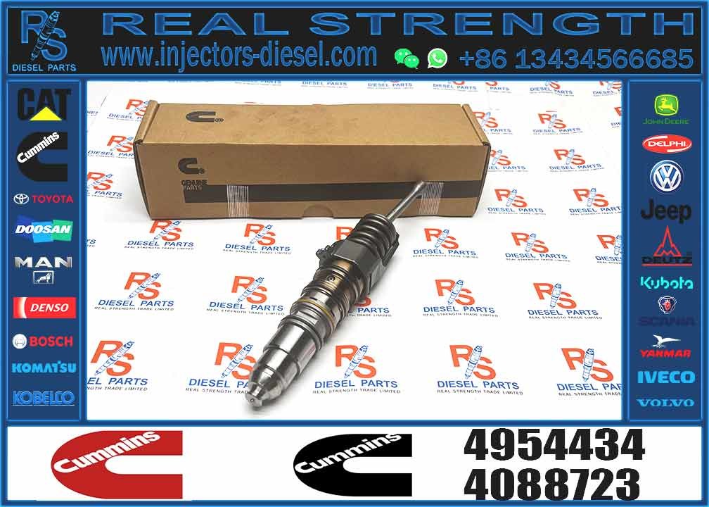 4954434 Diesel QSX15 ISX15 Engine Common Rail Fuel Injector 4928260PX 4062569RX 4928260 4062569 4062569NX